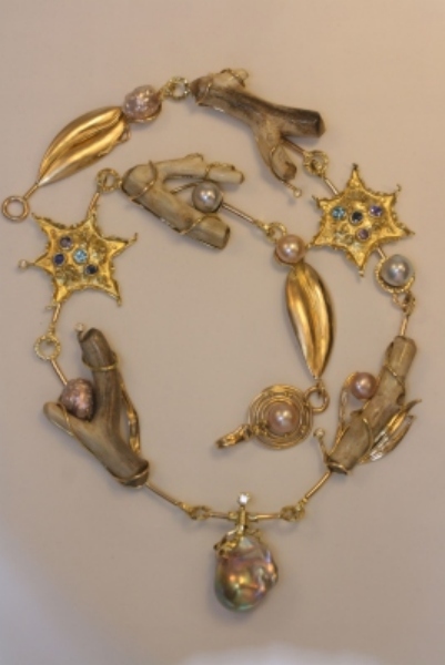 gold & gemstone jewelry
